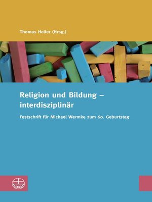 cover image of Religion und Bildung – interdisziplinär